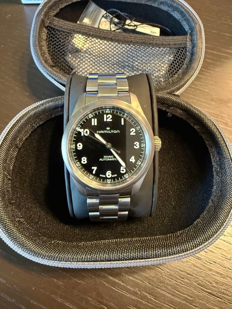 ハミルトン　HAMILTON ENGINEERED GARMENTS 36mm