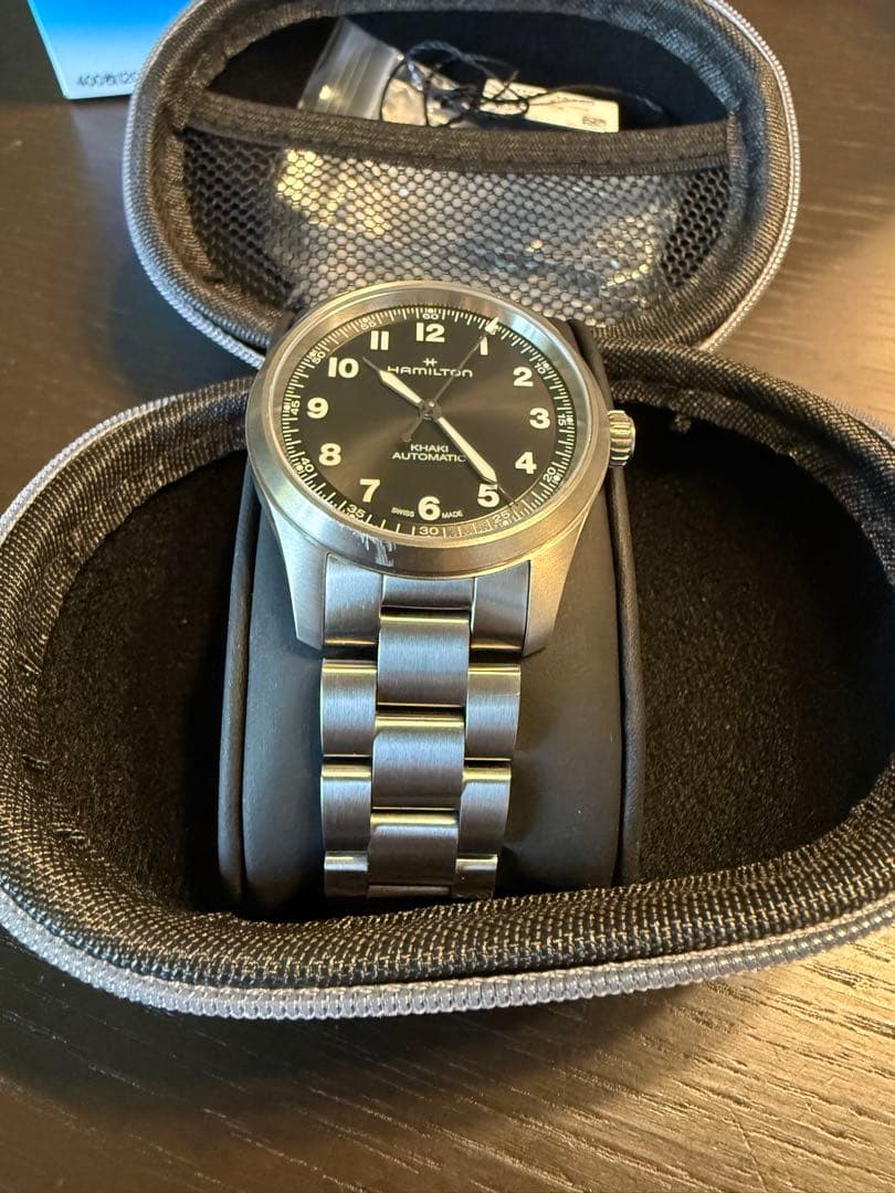 ハミルトン　HAMILTON ENGINEERED GARMENTS 36mm
