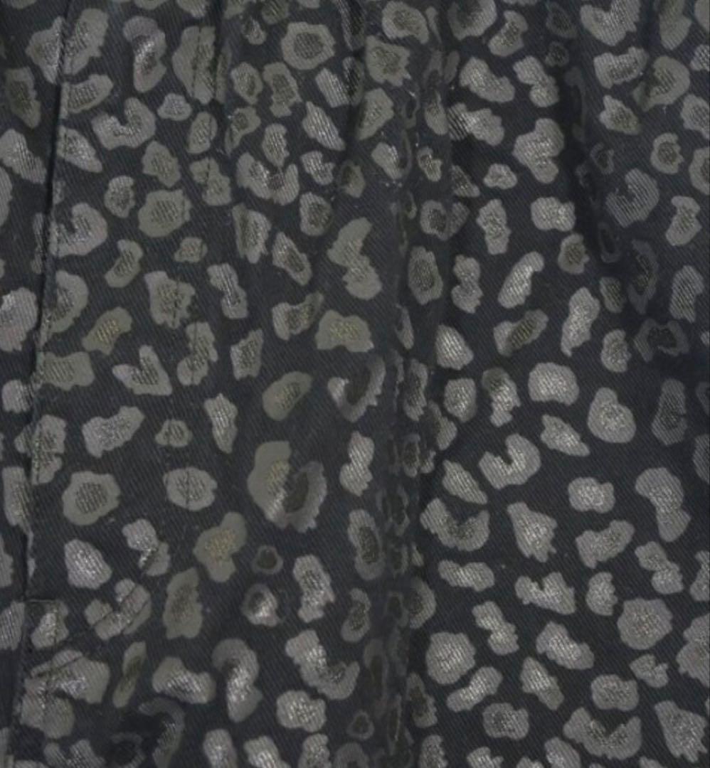 ブラックコムデギャルソン　バルーンパンツ