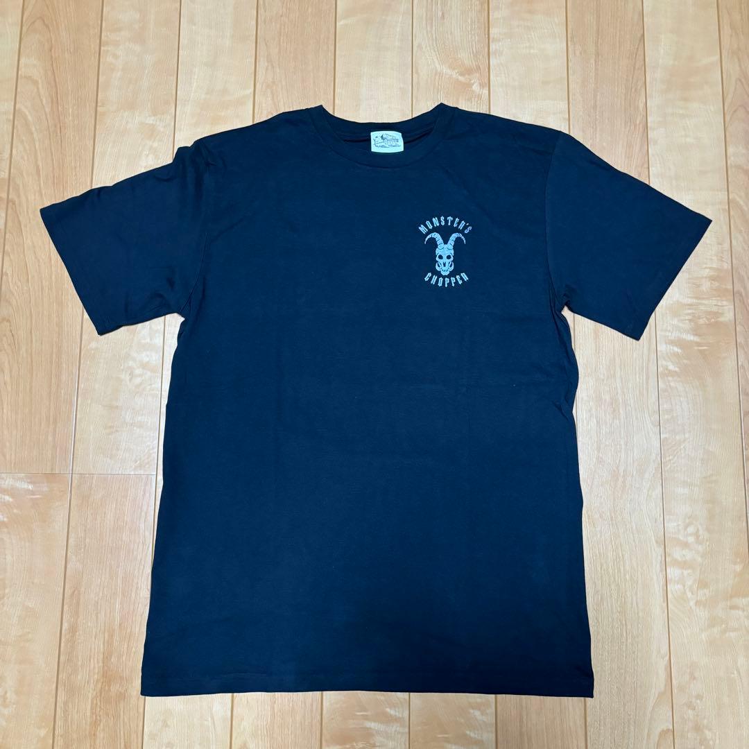 B'z MONSTER'S CHOPPER Tシャツ(L)