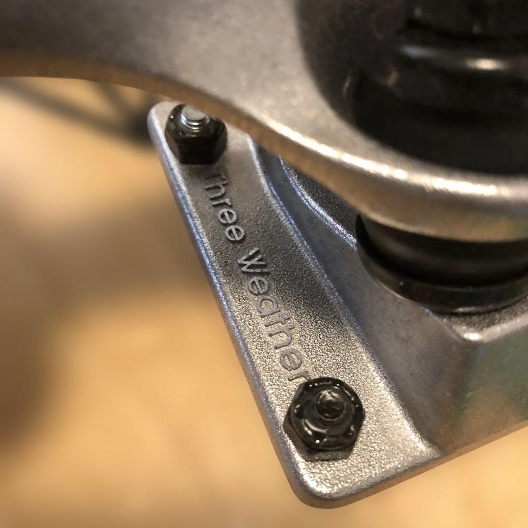 ムラサキスポーツスケートボード　親子セット