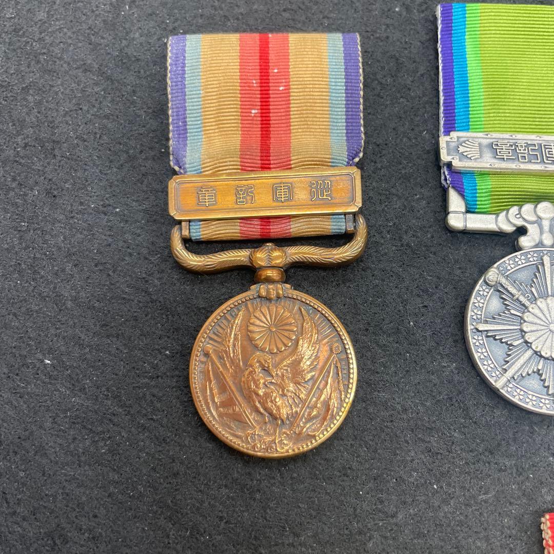 日本軍 海軍勲章セット - メルカリ