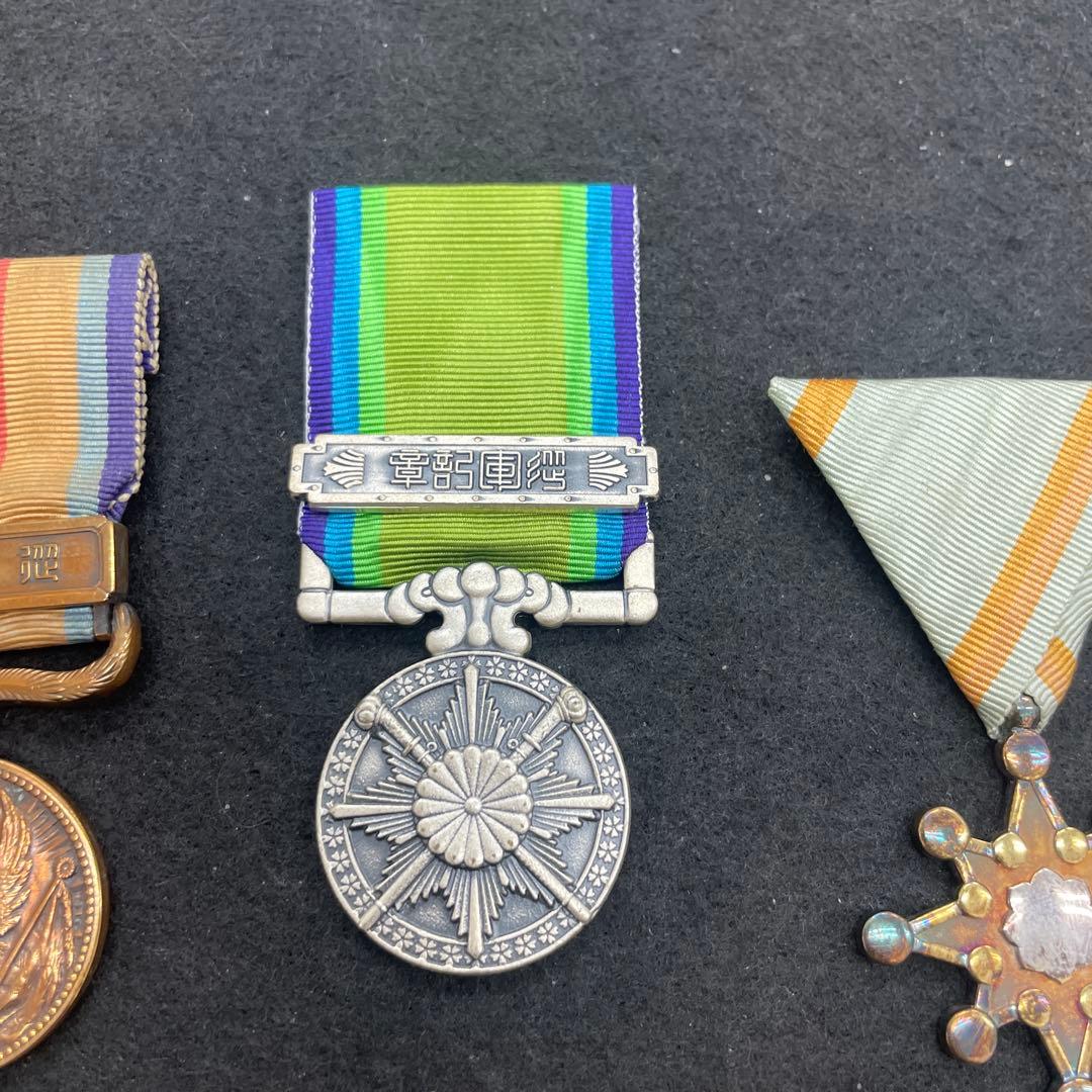 日本軍 海軍勲章セット - メルカリ