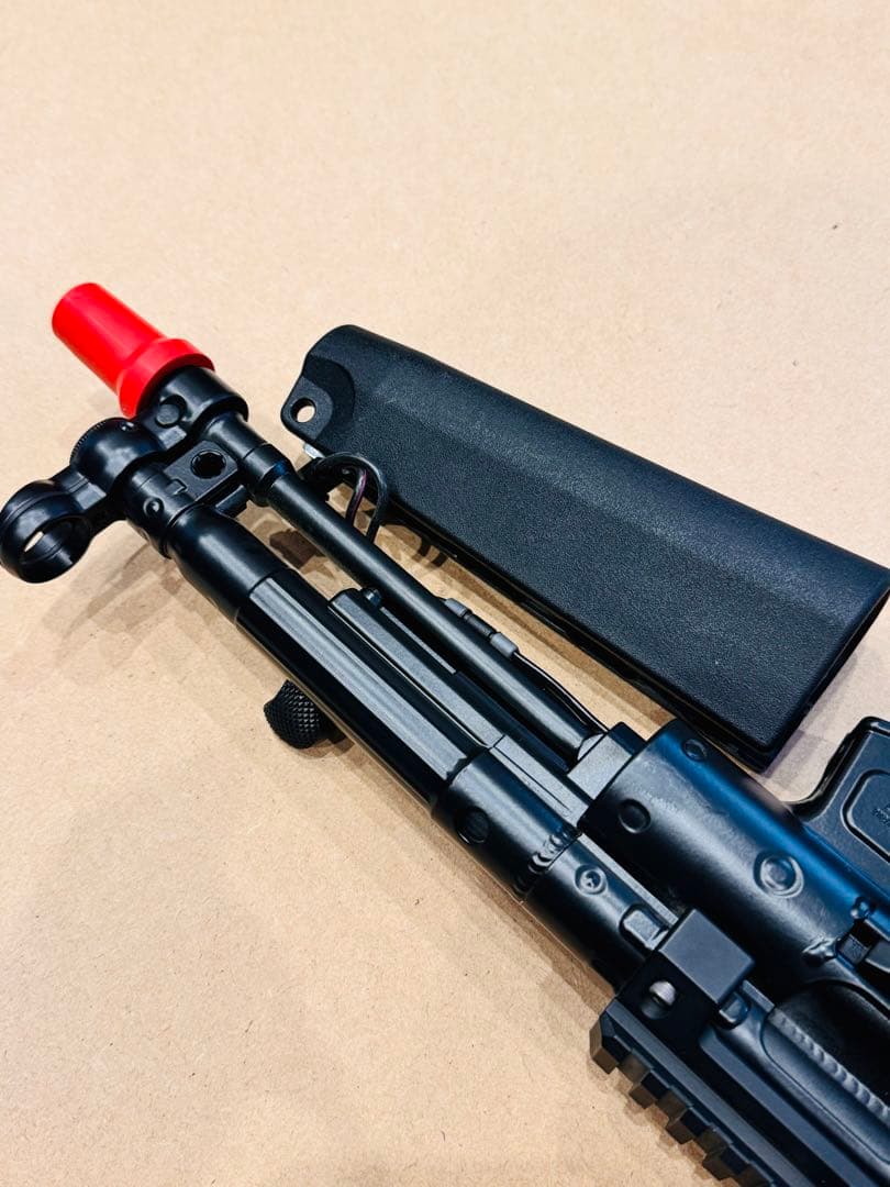 MP5A5 販売 次世代電動ガン マガジン3本 マウント付き 東京マルイ