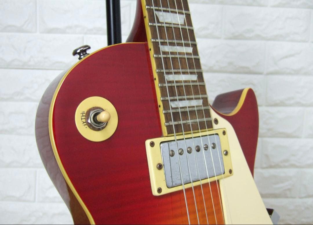 GrassRoots G-LP-STD Limited Model レスポール