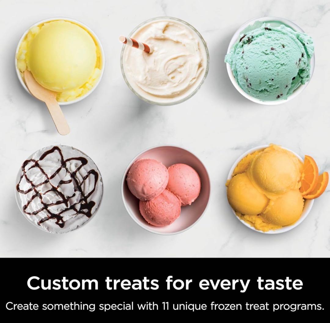 Ninja NC501ME アイスクリームメーカー