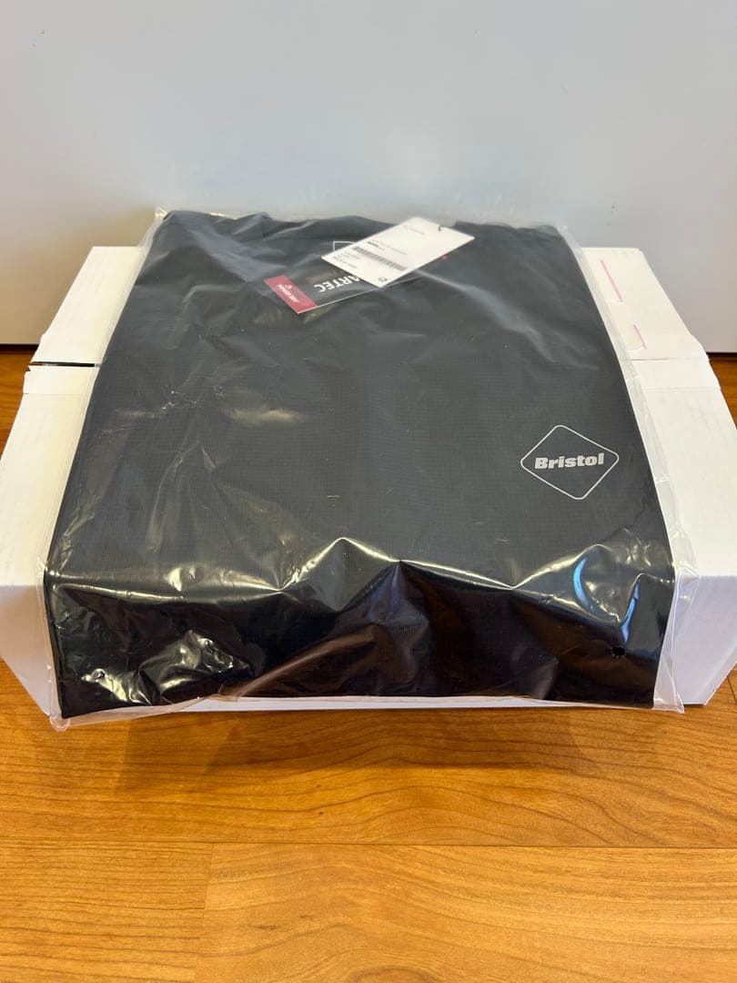 XXL FCRB POLARTEC POWER DRY N/S TOPブラック - メルカリ