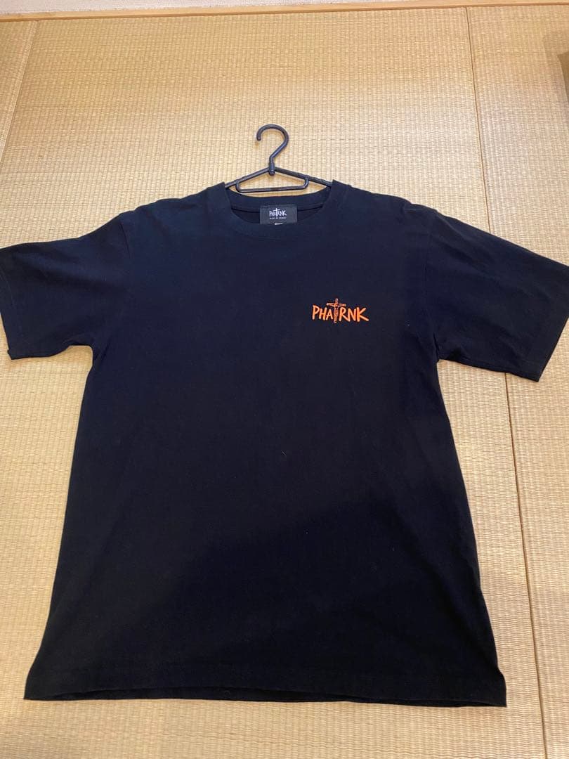 希少 ファットランクキリストロゴtシャツ