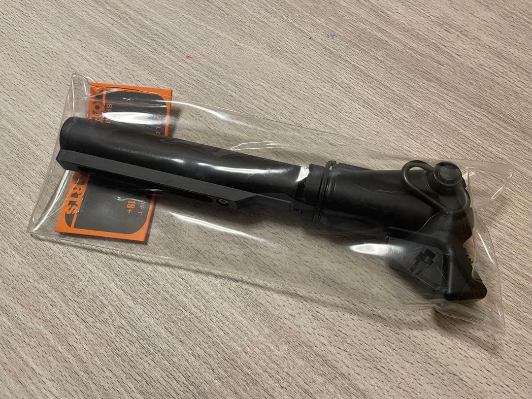 新品 GI ショットガン M870 ストック アダプター マルイ互換