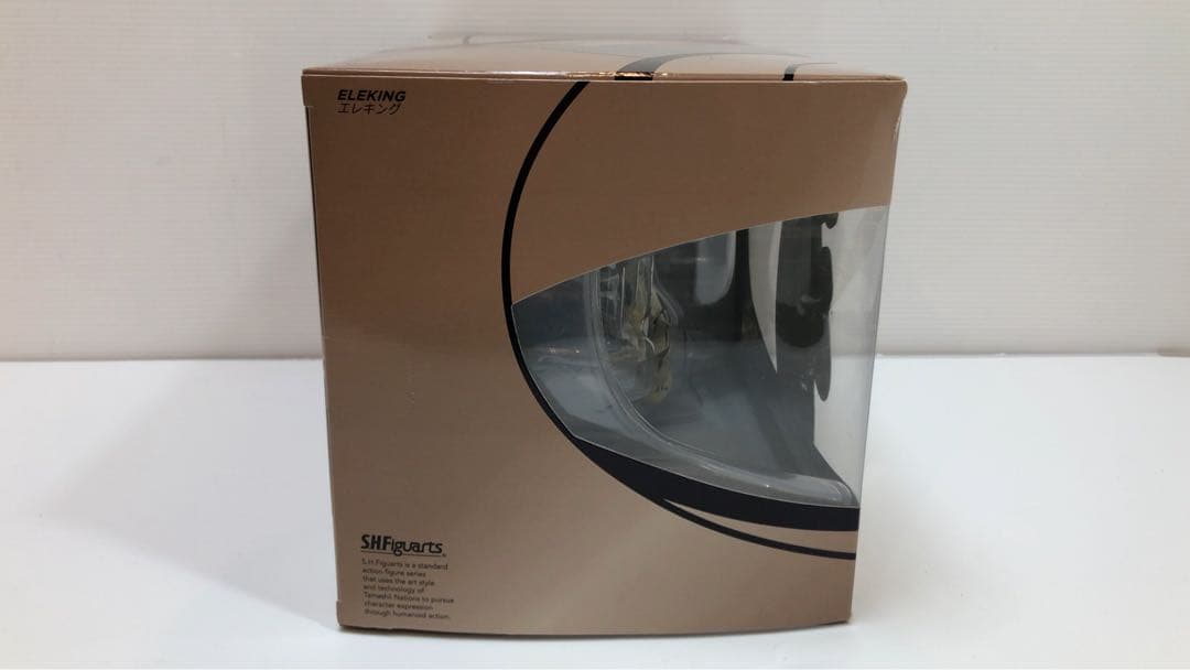 S.H.Figuarts エレキング