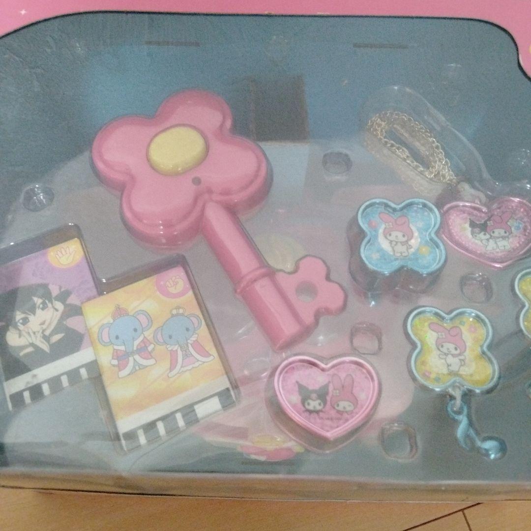 マイメロディ　メロディボックス　おねがいマイメロディ　PINOCCHIO 未開封