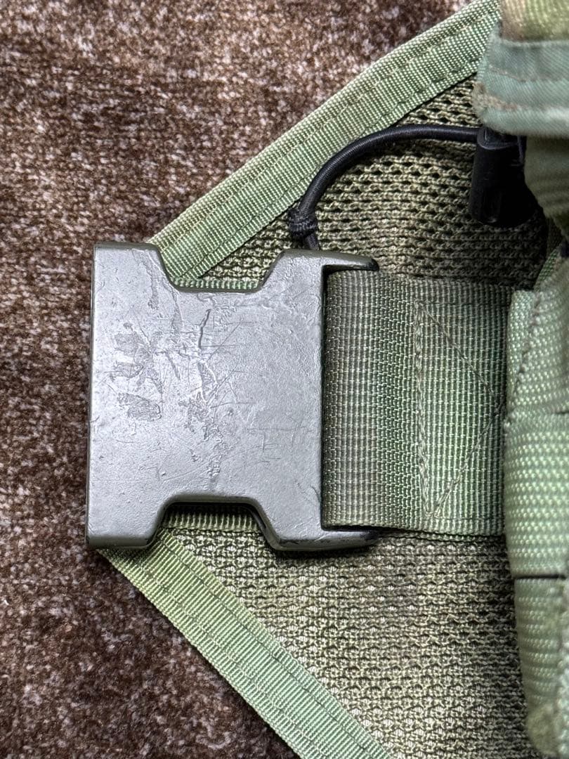 LEM製 レッグドロップダンプポーチ 陸自迷彩