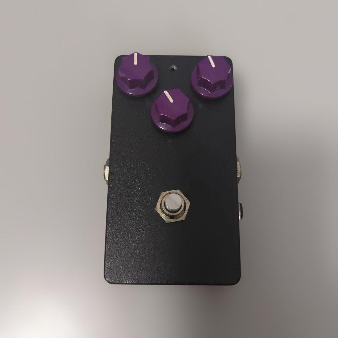 atlas pedal Bracton　オーバードライブ　エフェクター　可動