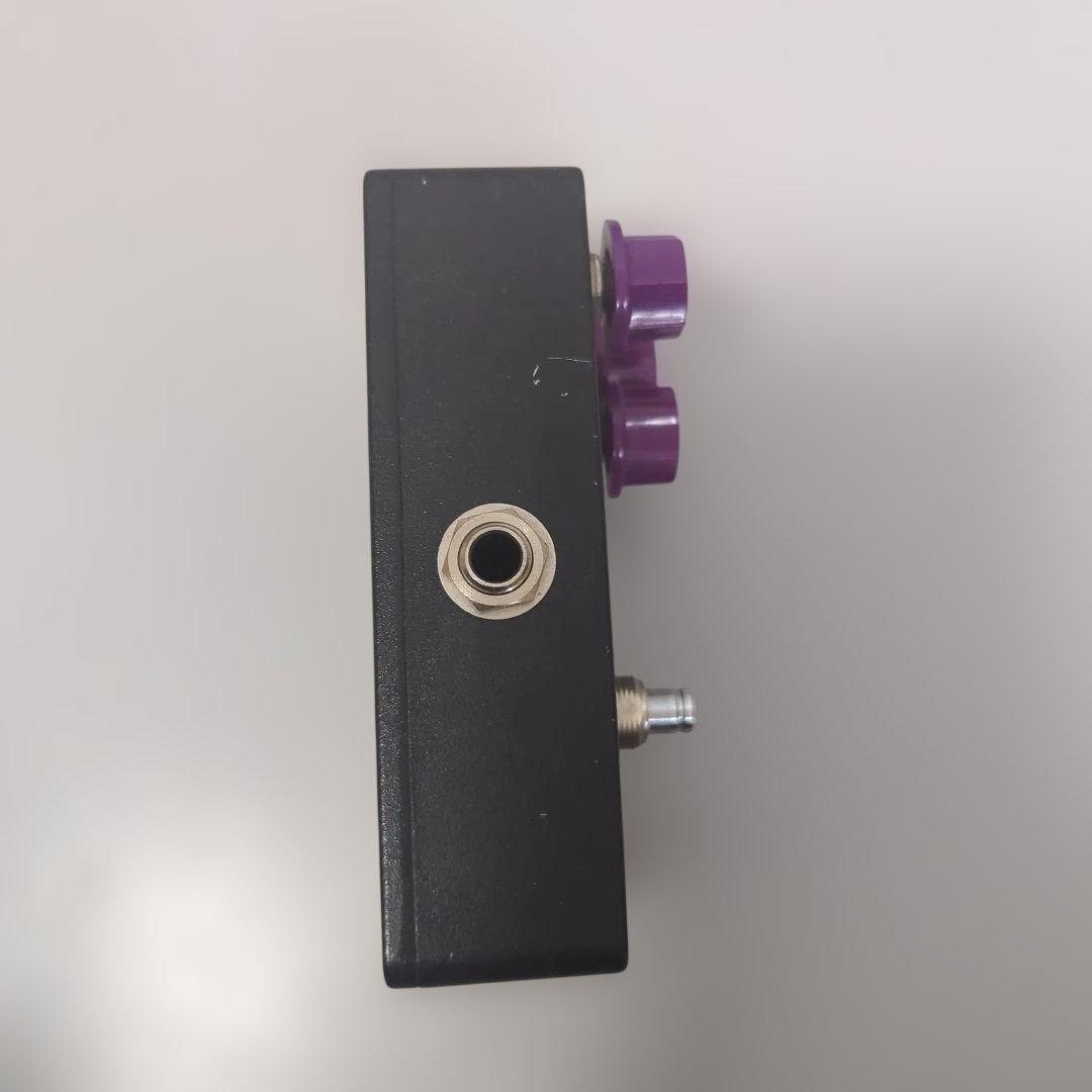 atlas pedal Bracton　オーバードライブ　エフェクター　可動