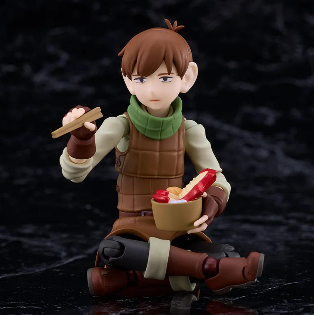 [新品未開封] (特典付き) figma チルチャック フィギュア