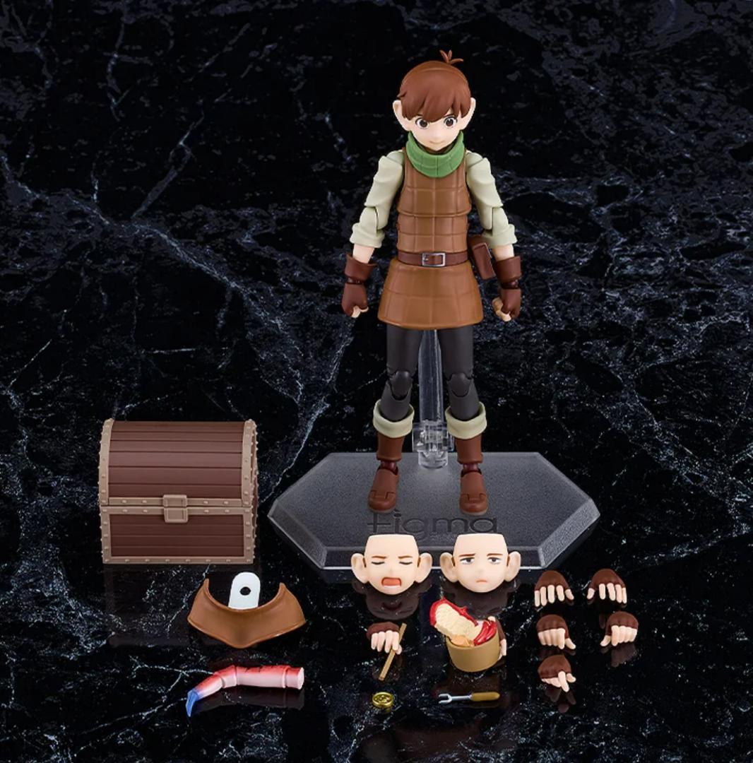 [新品未開封] (特典付き) figma チルチャック フィギュア