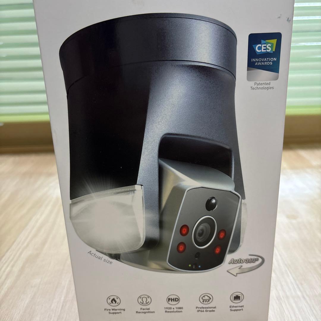 ね*る様 AMARYLLO Ares 生体認証屋外カメラ ね*る様 AMARYLLO Ares 生体認証屋外カメラ ね*る様 AMARYLLO Ares