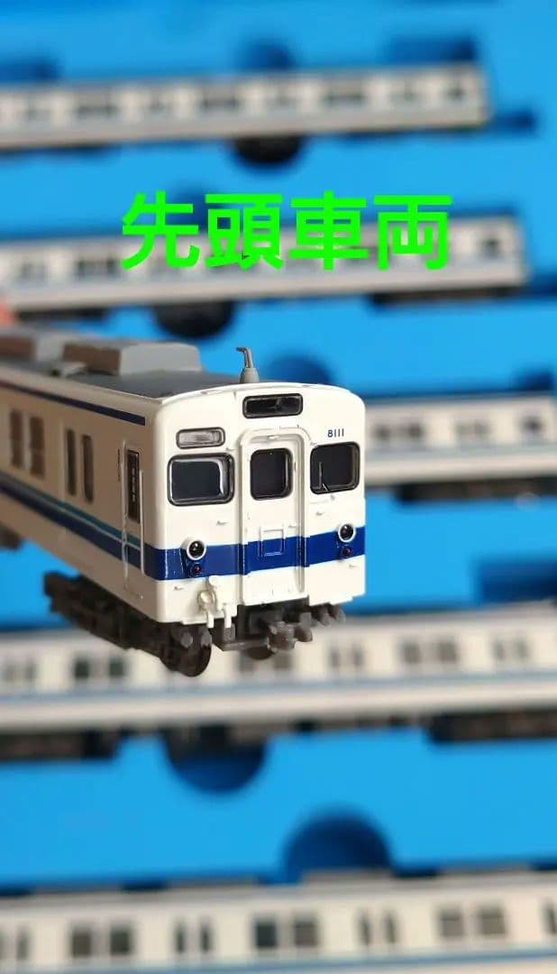 MICRO ACE A-1863 東武8000系 原形窓変更新車新塗装6両セット