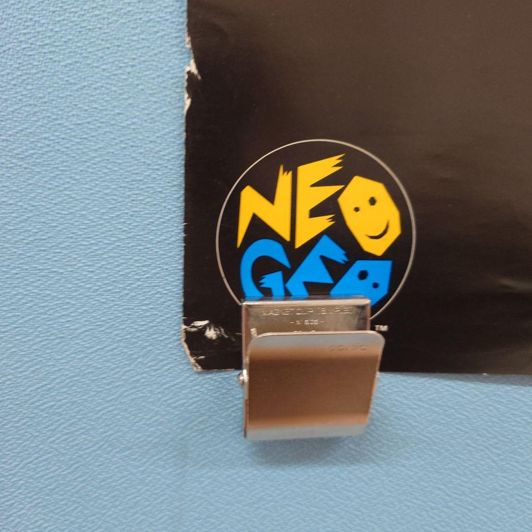 SNK FIRE SUPLEX アーケード ネオジオ ポスター SNK FIRE SUPLEX