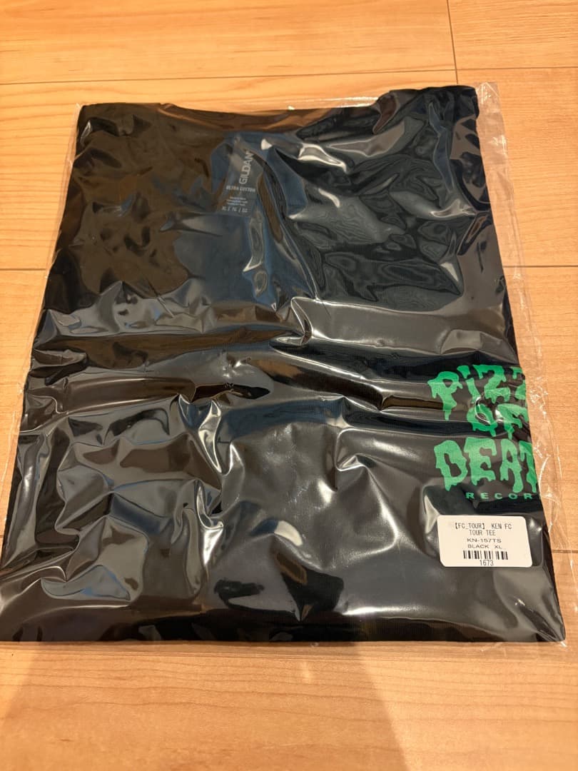 ken yokoyama 横山健 サバシスター TOUR Tシャツ 黒 XL - メルカリ