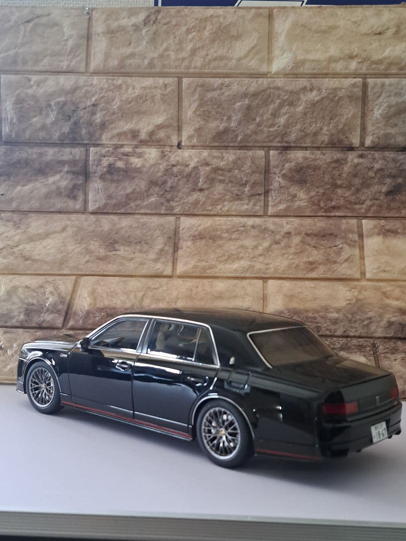 １/18 オートアートTOYOTAセンチュリーGRMN