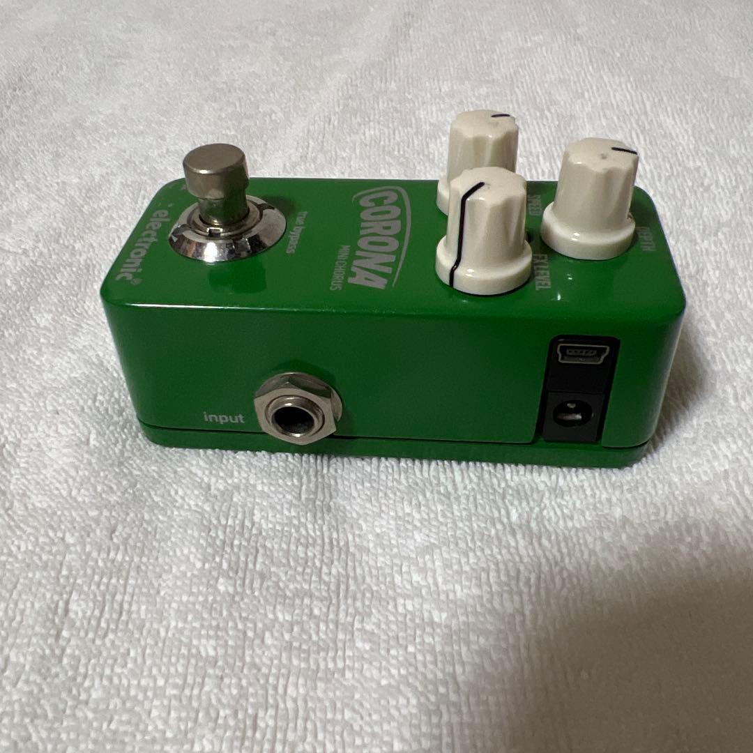 CORONA CHORUS【tc electronic】