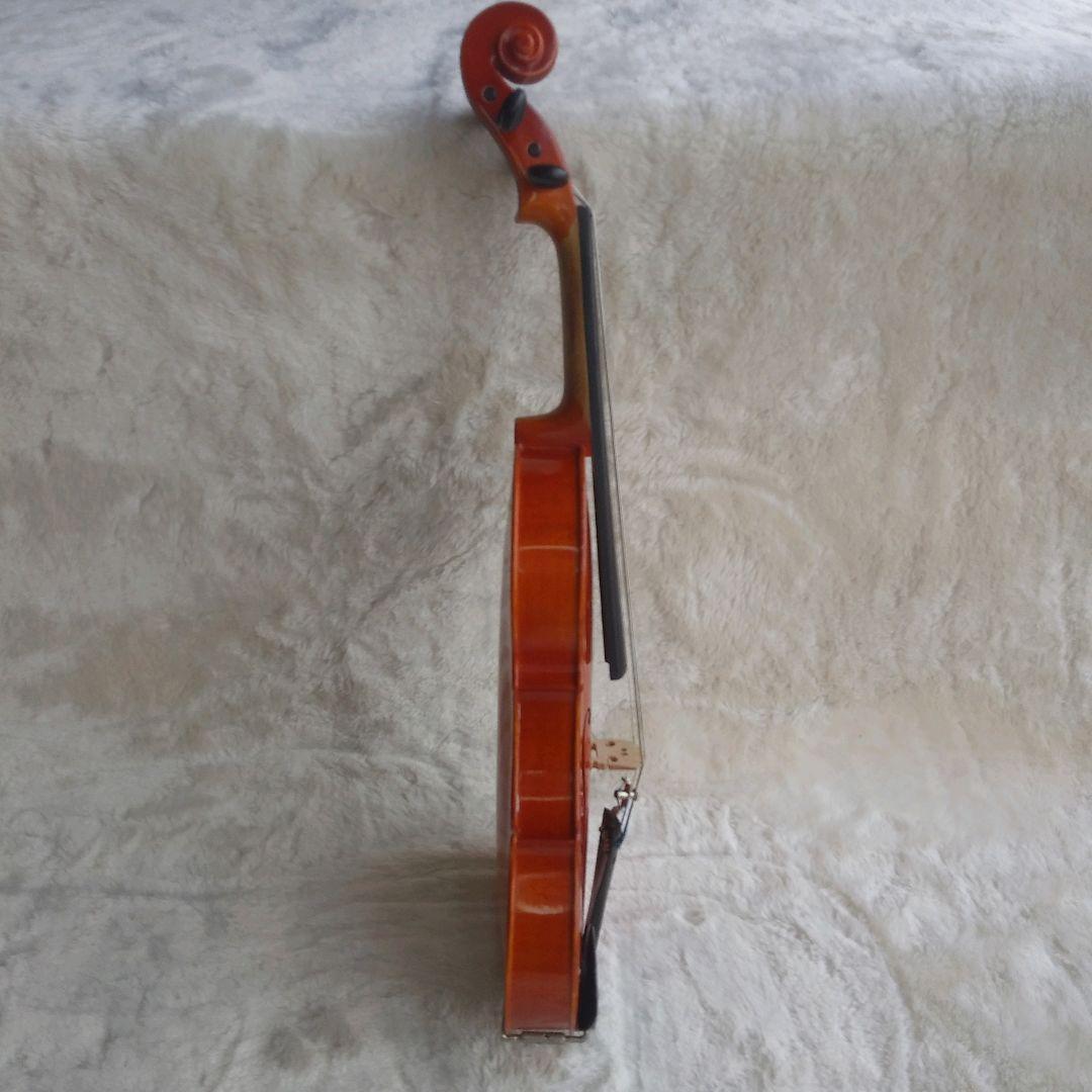 SUZUKI スズキ バイオリン No.280 1/8 1997年製 ケース付き