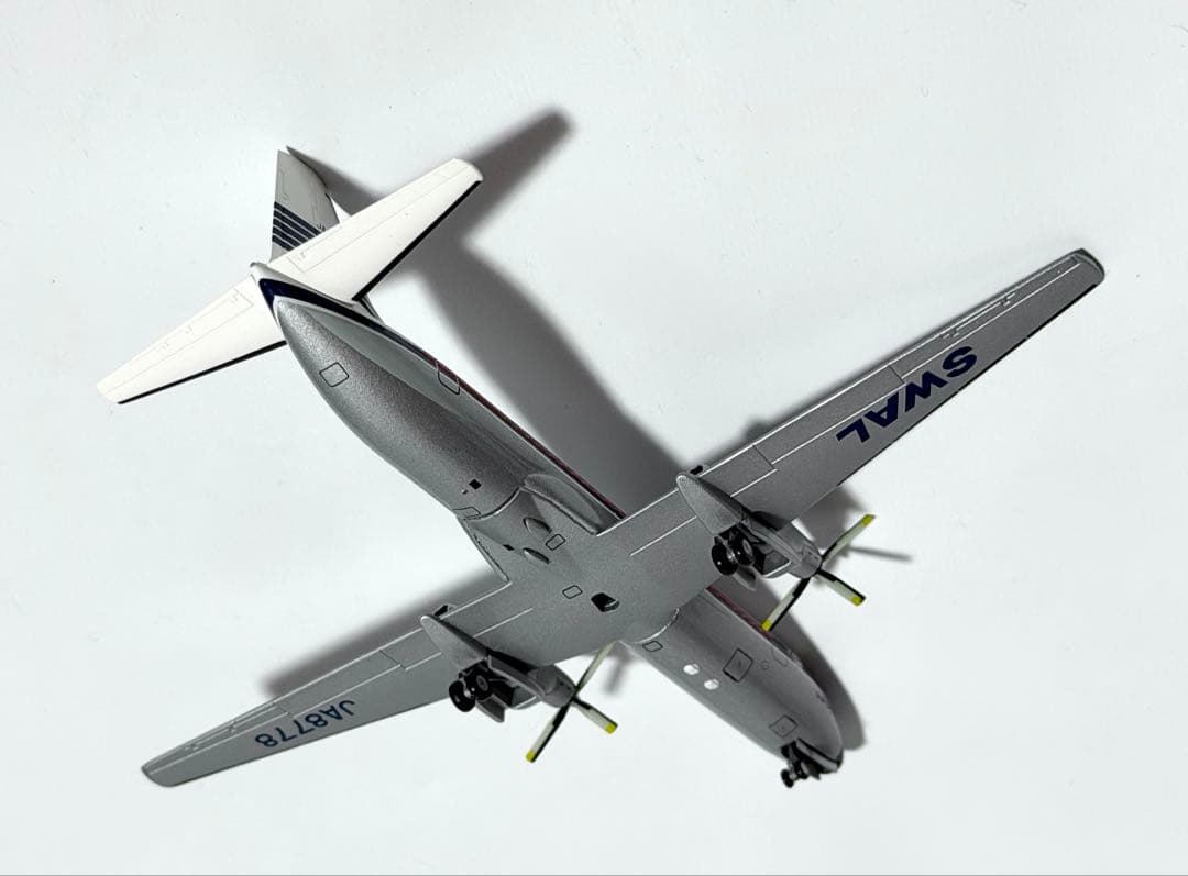 JTA商事 1/200 YS-11A 南西航空 JA8778 YS21129 - メルカリ