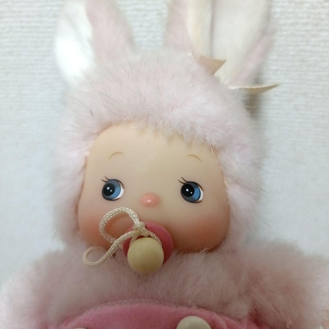 セキグチ ベビチッチのおともだち ウサギのミュウ