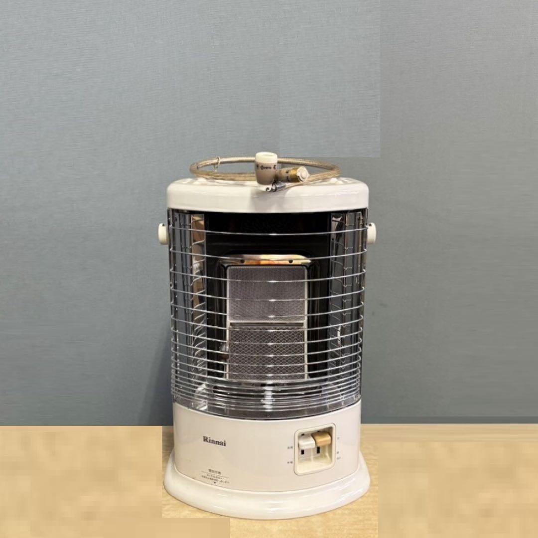 リンナイ ガス赤外線ストーブ R-852PMSⅢ R-852PMS3 LPガス - メルカリ