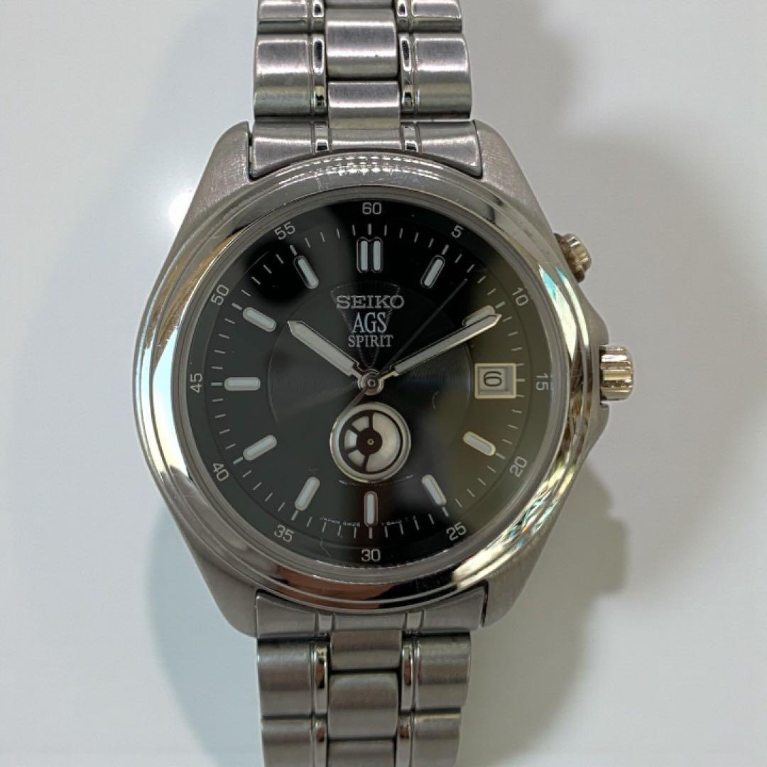 SEIKO セイコー おまとめ 4点 動作未確認 クォーツ 自動巻き メンズ