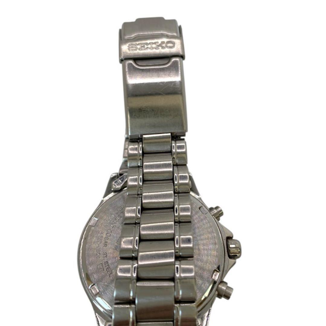 SEIKO セイコー おまとめ 4点 動作未確認 クォーツ 自動巻き メンズ