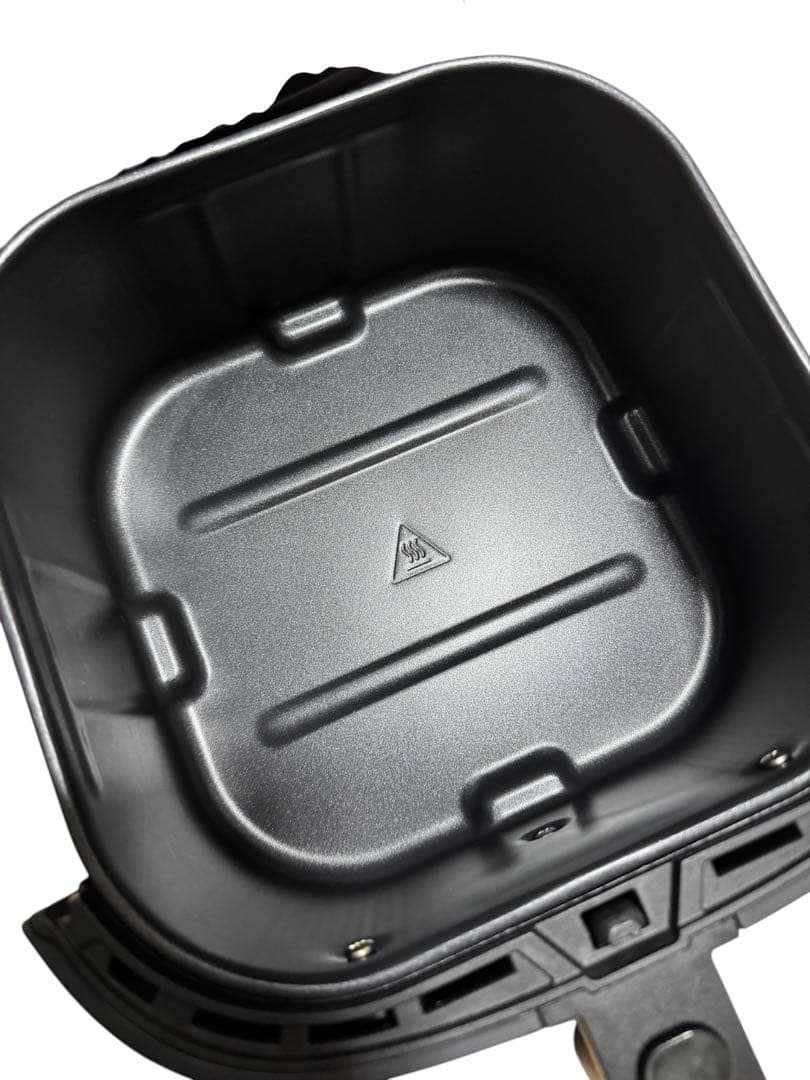 COSORI ノンフライヤー ブラック　CAF-L501-KJP 4.7L