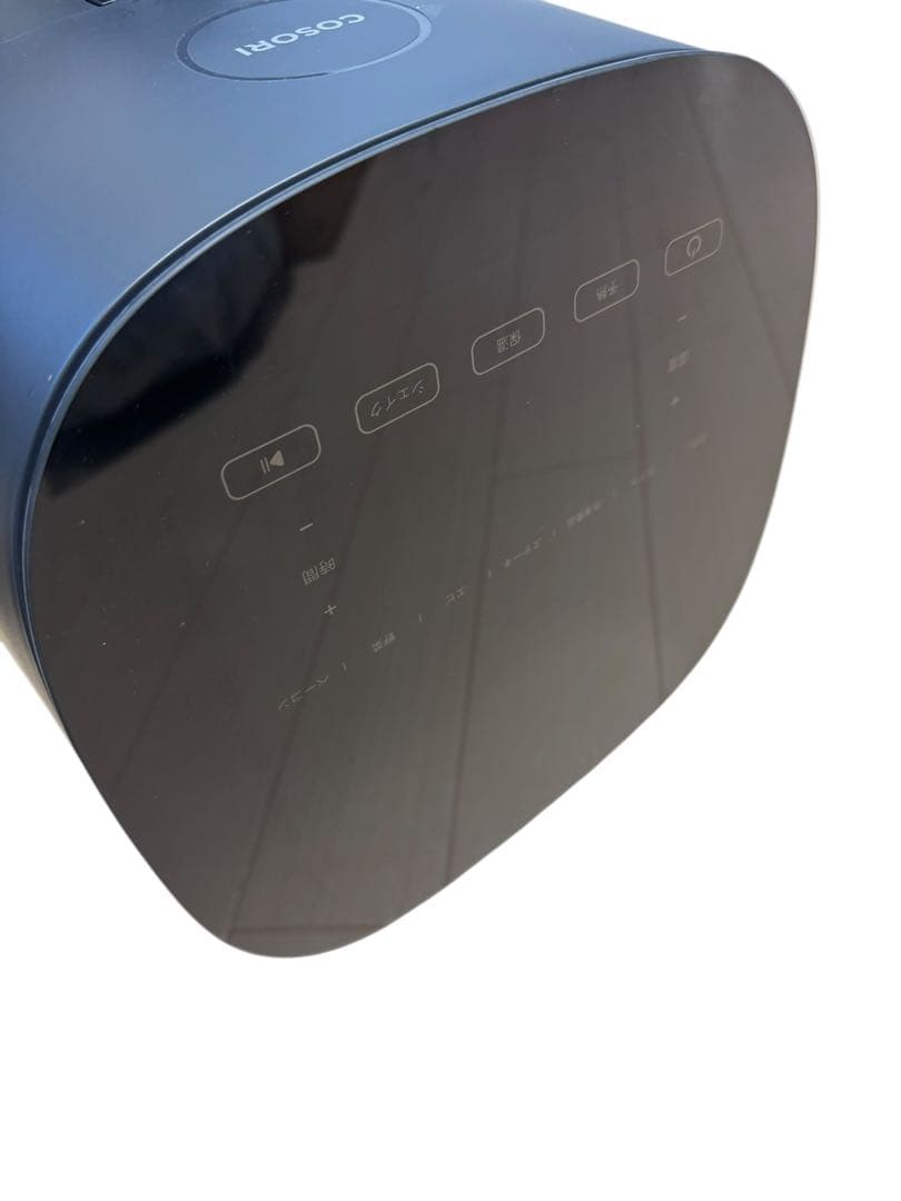 COSORI ノンフライヤー ブラック　CAF-L501-KJP 4.7L