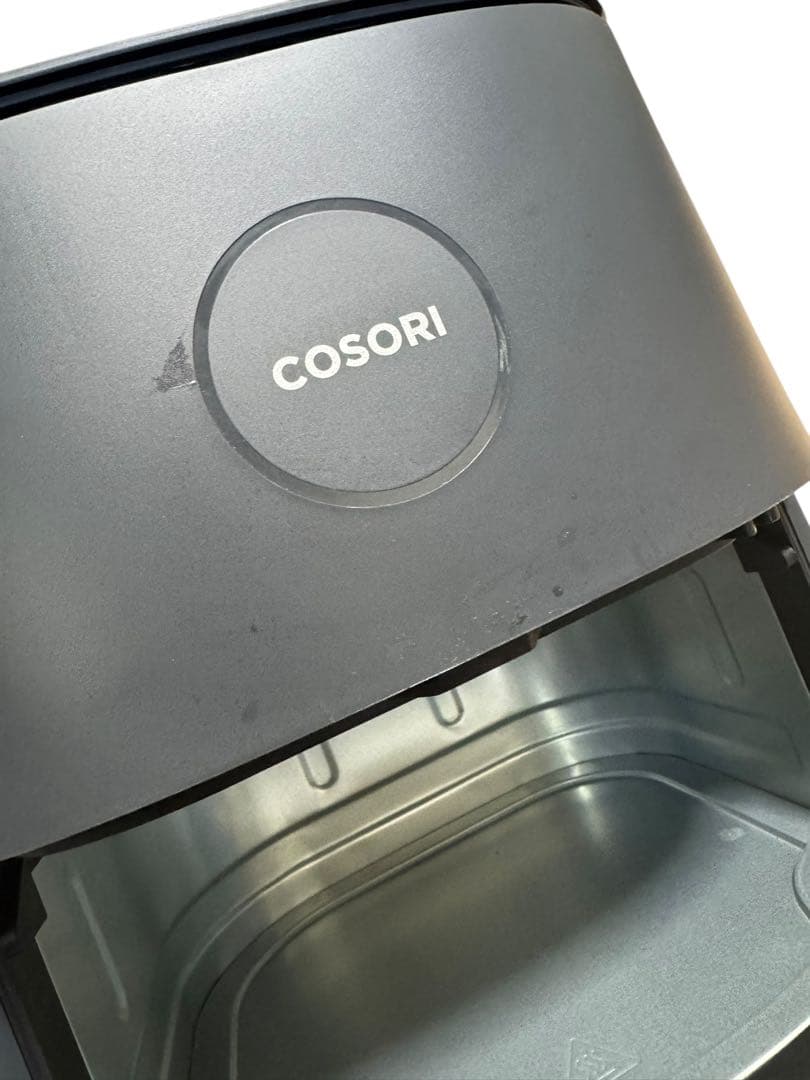 COSORI ノンフライヤー ブラック　CAF-L501-KJP 4.7L