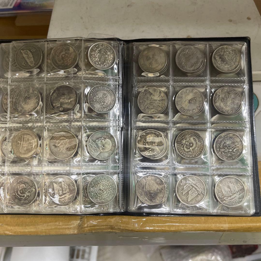 (*中様 旧家蔵出 中国歴代 貨幣 通宝 貨幣 まとめ120枚入