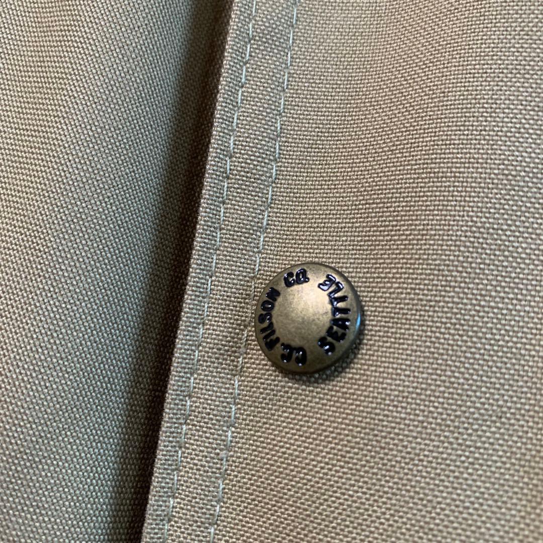 00s FILSON 3wayティンクロスジャケット　760N アメリカ製