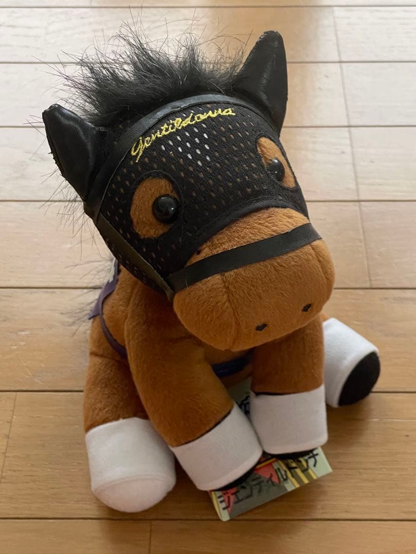 アイドルホース【ジェンティルドンナ/第59回 有馬記念 4 】レギュラー