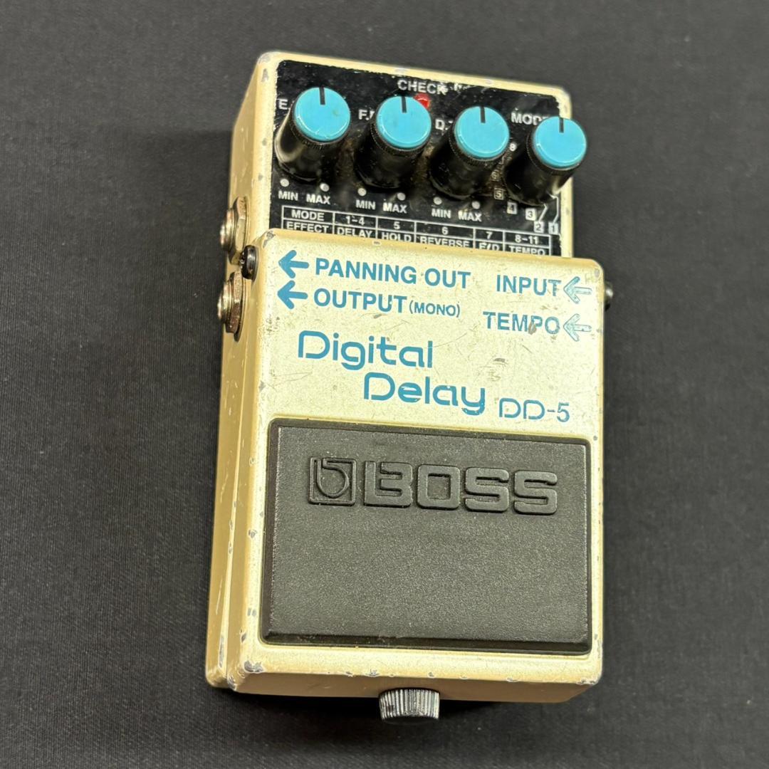BOSS デジタルディレイ DD-5 - メルカリ