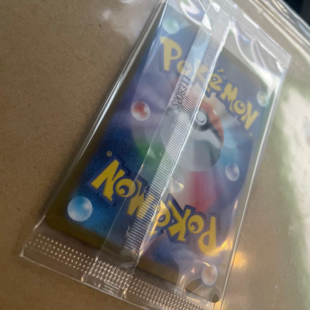 ビクティニBWR 288/SV-P 争奪戦　プロモ 未開封品