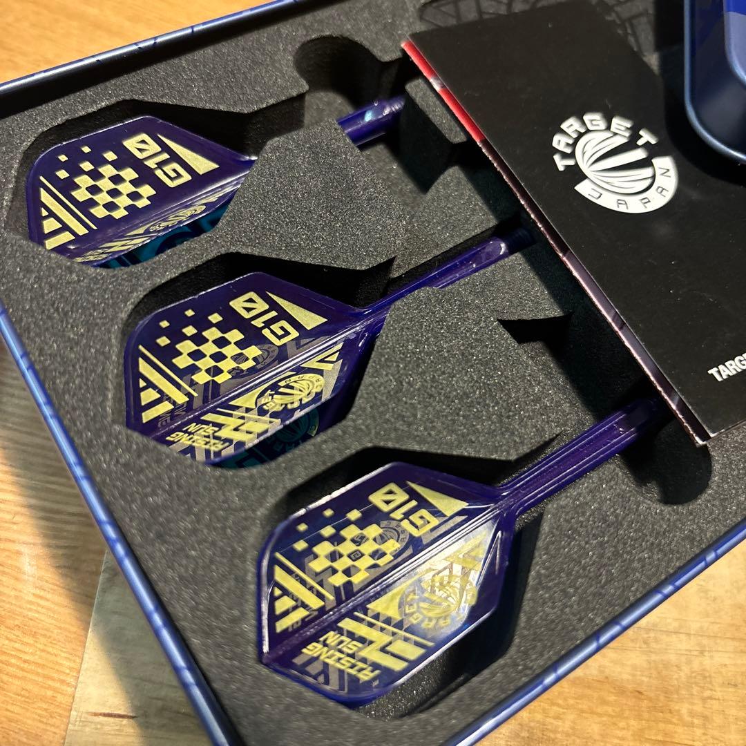 TARGET RISING SUN G10 村松治樹