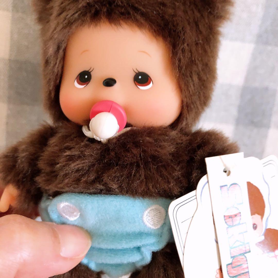 ベビチッチ　お友達　クマのマータン