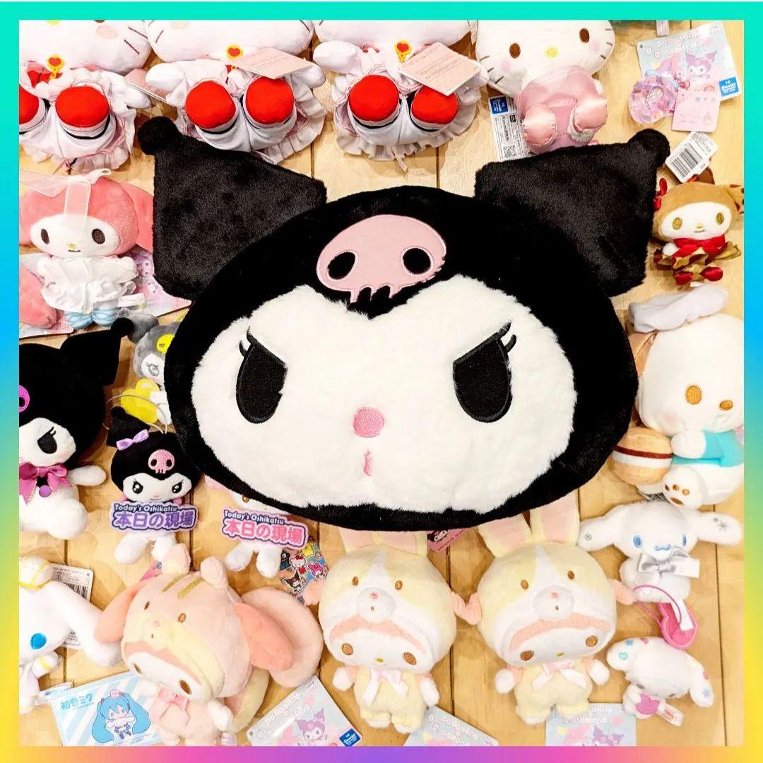 【新品未使用タグ付】50体！！！ サンリオぬいぐるみマスコットセット♡