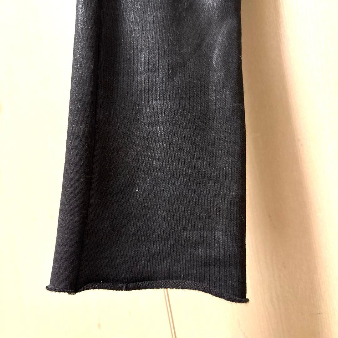 JULIUS コーティング シームドクロッチパンツ メンズ