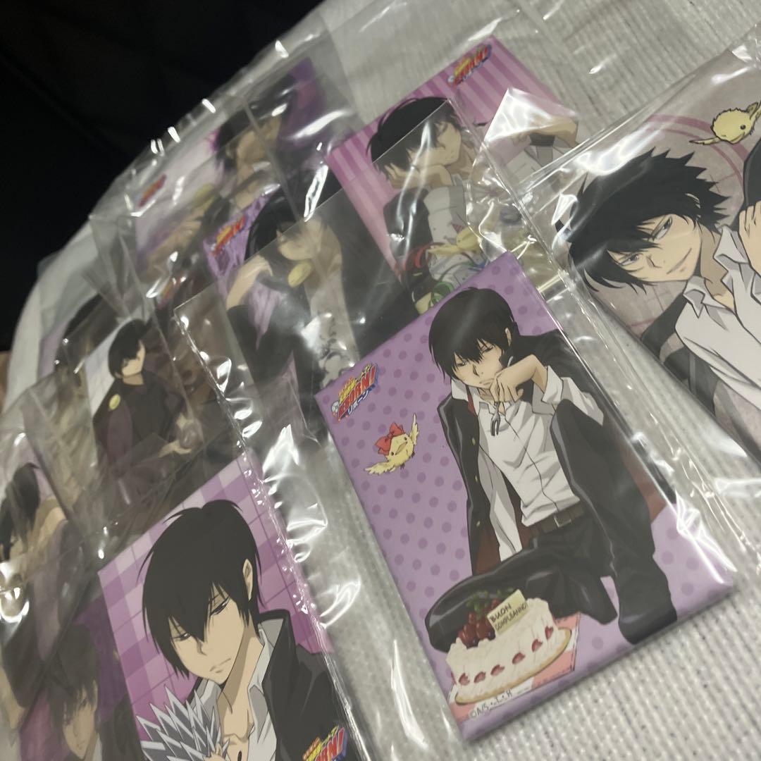 雲雀恭弥　マグネットコンプリートセット