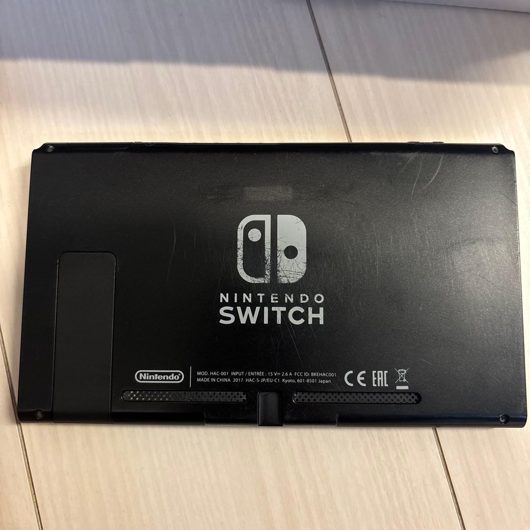 Switch Nintendo 中古　おまけあり！