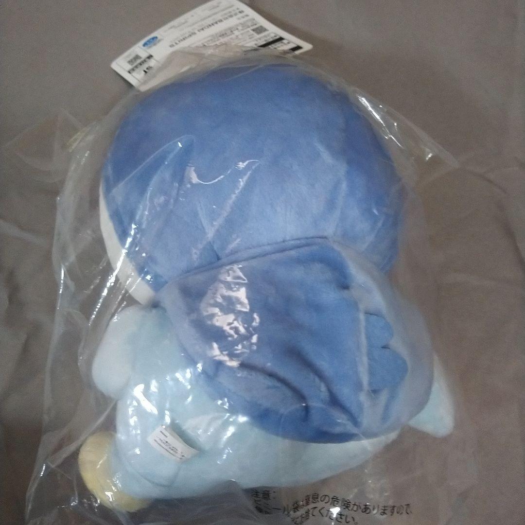 ポケモン　ポケピース　一番くじ　ポッチャマ　ぬいぐるみ