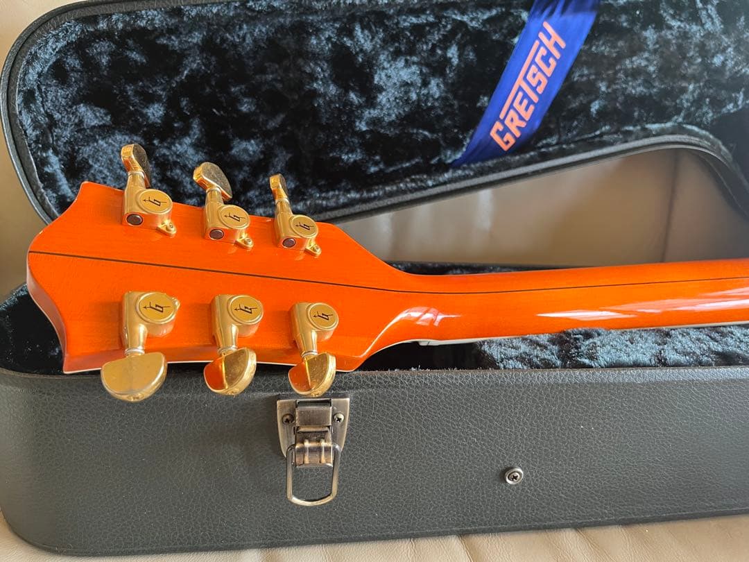 美品!! 1996年製GRETSCH 6120-60 グレッチ