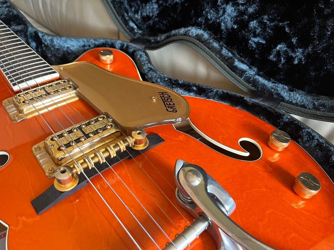 美品!! 1996年製GRETSCH 6120-60 グレッチ