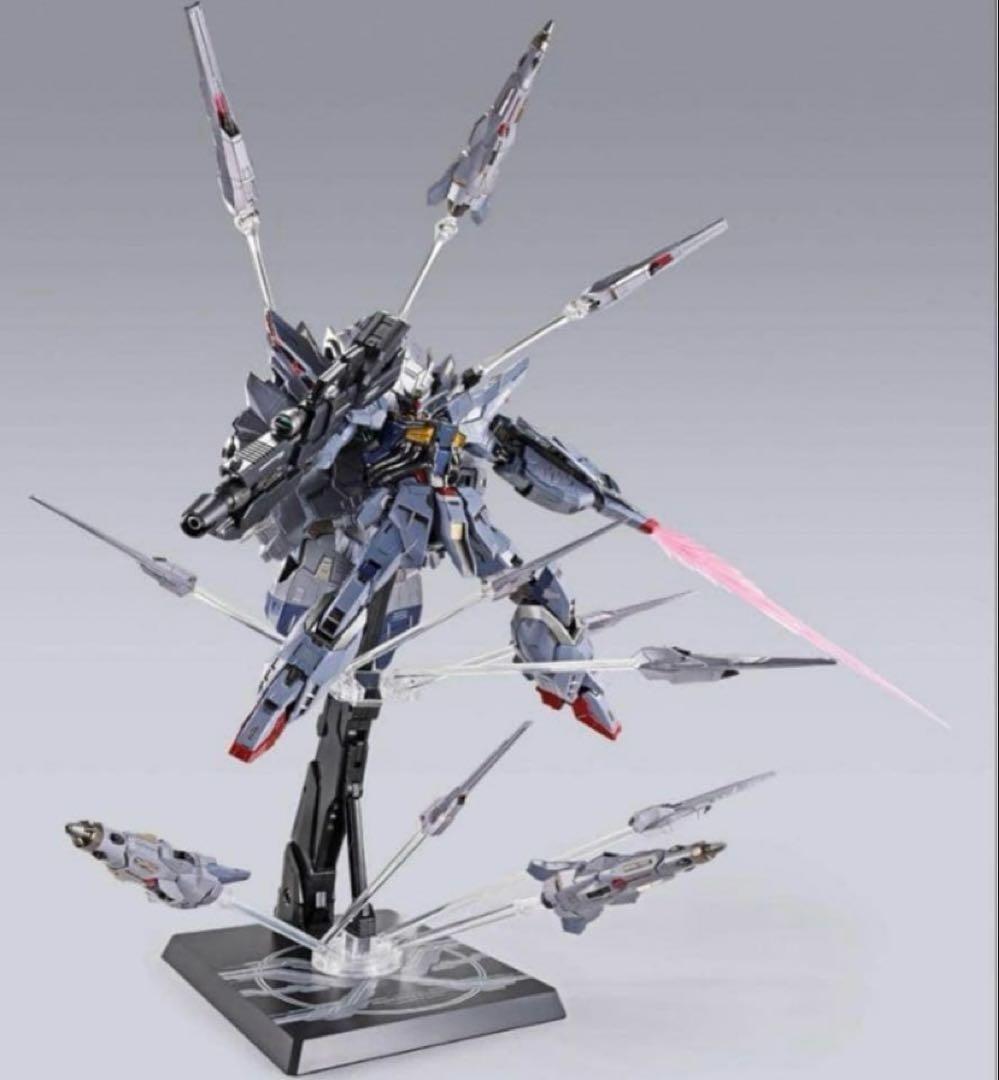 メタルビルド プロヴィデンスガンダム クライマックスバトル Ver.